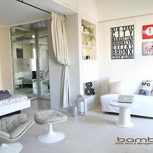 Apartamento Bamboo Papiniano Loft, Milán