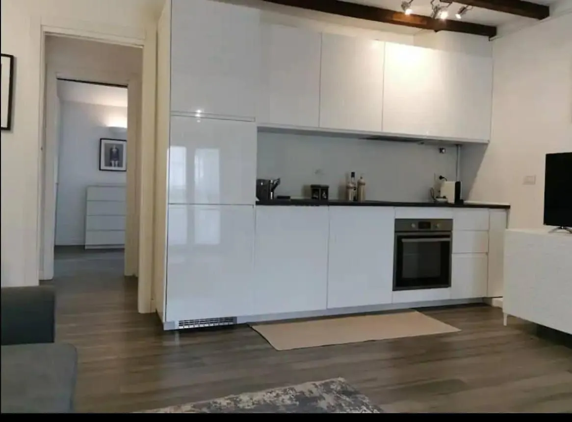 Vespucci Apartment Milan